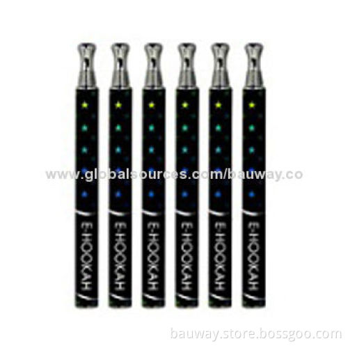 1,000 Puffs Disposable Eshisha E-cigarettes with Diamond Tip Ehookah